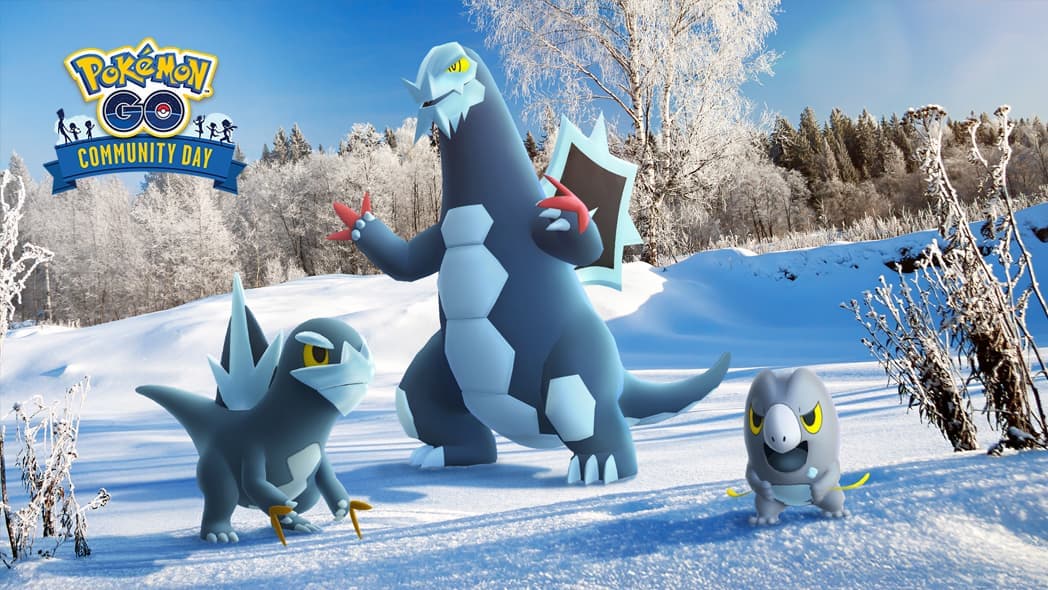 Frigibax Community Day