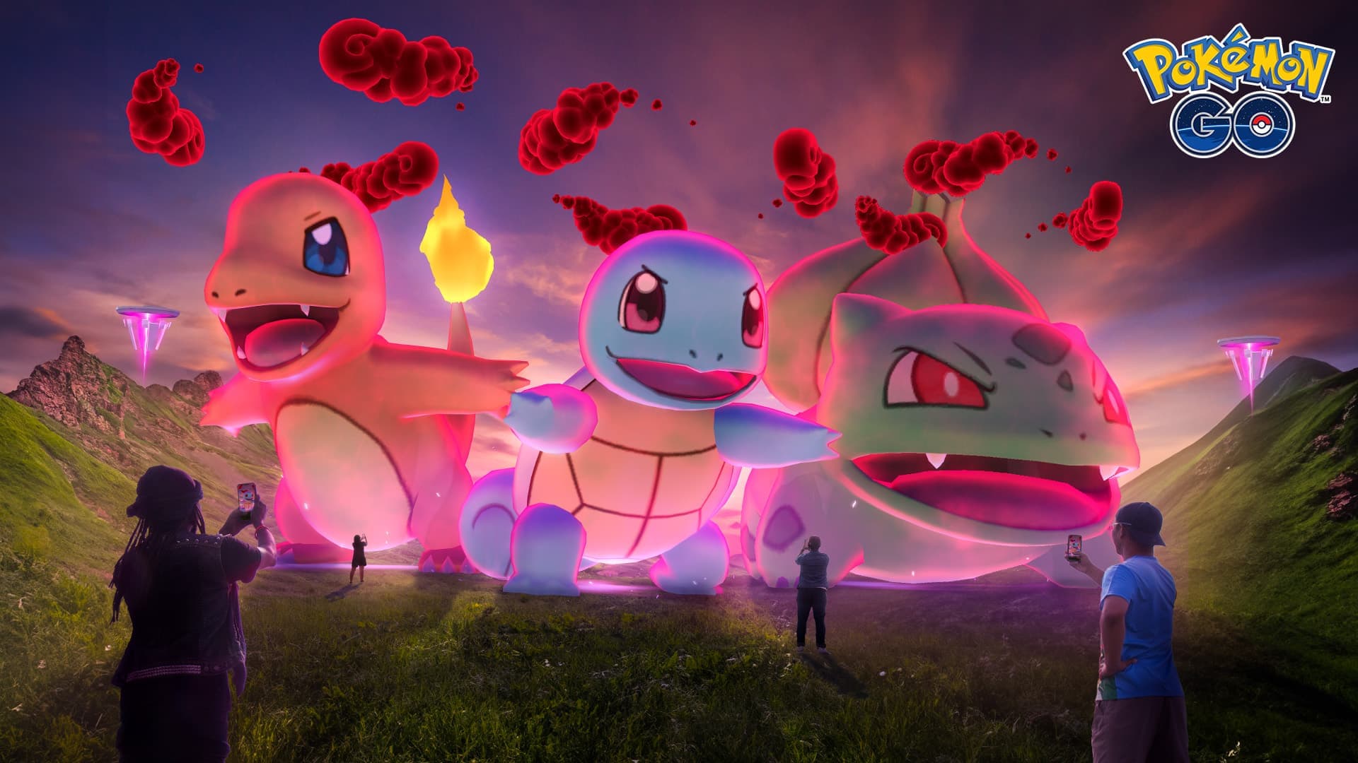 Dynamax Combee during Max Monday